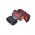 Fenix HL32R-T fejl�mpa ARB-LP1900 akku 800lm 132m USB-C Li-Ion