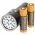 Fenix LR35R Pro LED keres�l�mpa 10000lm 500m 2x21700 6000mAh akkumul�torral Li-ion