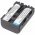 Helyettes�t� akku Sony NP-FM500H Li-ion