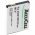 Helyettes�t� akku FritzFon MT-F DECT telefon 312BAT006 312BAT016 3.7V Li-Ion
