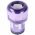 HEPA sz�r� kompatibilis Dyson V12 Slim V12 Detect Slim V12 Detect Slim Absolute 971517-01 1db/csomag