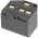 Helyettes�t� akku Leica GEB121 GEB122 FS282 m�r�m�szer 6,0V 4000mAh NiMH
