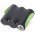 GP Batteries Akkupack AA Mignon ceruza akku 3,6V 400mAh 1db/csomag NiMH ipari