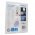 LED �jjeli f�ny sz�nv�lt�s extra lapos 1 LED h�l�zati 220-240V/50Hz feh�r m�anyag