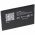 Helyettes�t� akku mobiltelefon Gigaset GS110 3,8V 3000mAh 11,4Wh Li-Ion