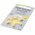 Rayovac PR70 H10MF Nr.10 1,45V 105mAh 6db/csomag hall�k�sz�l�k elem cink-leveg�