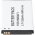 Helyettes�t� akku pda �s mp3 T-Mobile Pulse HB4F1 Huawei HWBAF1 3,7V 1200-1250mAh Li-Ion