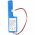 Helyettes�t� akku Heim & Haus BM 14500Z1 3S1P 11,1V 800mAh red�nymotor Li-Ion