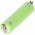 Helyettes�t� akku Wella Contura HS61 hajv�g� AA Mignon ceruza 2200mAh NiMH