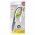 Velamp LED olvas�l�mpa cs�ptet�vel 2xCR2016 elemmel sz�rke