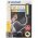 Velamp �jrat�lthet� LED olvas�l�mpa 2W 3 fokozat klippel USB-k�bellel