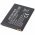 Helyettes�t� akku Wiko Jimmy S4300AE S104-P26000-000 3,7V 2000mAh mobiltelefon Li-Ion
