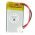 Helyettes�t� akku Philips KEY015/00 3,7V 210mAh Li-ion