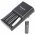 Panasonic BQ-CC55 t�lt� �s eneloop pro AA Mignon ceruza akku 1.2V 2500mAh 4db/csomag NiMH