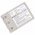 Helyettes�t� akku Konica DR-LB4 Sony NP-500 NP-600 f�nyk�pez�g�p