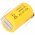 Helyettes�t� akku KR-600AE 2/3A 1,2V 600mAh ipari 1db/csomag NiMH