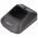 Helyettes�t� akku gyorst�lt� HBC BA223000 BA223031 FBFUB06N FUB06N r�di� ad�-vev�