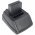 Helyettes�t� akku HBC FuB10 t�lt� r�di� ad�-vev� daru vez�rl� NiCd/NiMH