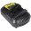 Helyettes�t� akku Dewalt XR 18V Li-Ion gyors t�lt� 12V-20V Li-Ion