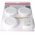 Heitech LED l�mpa 3db/csomag t�vir�ny�t�val 11x AAA LR03 elemmel �rint�vez�rl�s