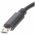 Micro-USB h�l�zati t�lt� Samsung Galaxy S2 S3 S4 tablet kompatibilis 5V1A fekete