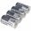 Panasonic LR20 Mono alk�li elem 1,5V 4db csomag