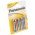 Panasonic Alkaline Power AA Mignon ceruza LR06 1.5V 4db/csomag alk�li, elem