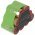 Helyettes�t� akku Dirt Devil M3120 M030 0030013 L3-R2-F4-N2 10,8V 3000mAh NiMH