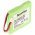 Helyettes�t� akku DECT telefon MEDION MD81877 Audioline Slim 500 S63006 2,4V 500-600mAh NiMH