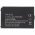 Helyettes�t� akku MEDION 2201 mobiltelefon 3,7V 750-780mAh Li-Ion