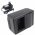 Helyettes�t� akku gyors t�lt� Autec MH0707L 100-240V 1A NiMH