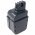 Helyettes�t� akku Metabo 6.30071.00 12V 3,0Ah t�kontakttal NiMH