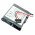 Helyettes�t� akku Mitac Mio C220 C230 C250 PNA3040 PDA MP3 3,7V 1250mAh Li-Ion