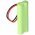 Helyettes�t� akku MEDION Life S63182 DECT telefon 2,4V 550-650mAh NiMH