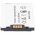 Helyettes�t� akku Motorola mobiltelefon V60 V60i V300 V500 V600 3,7V 600-900mAh Li-Ion
