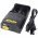 Nitecore SC2 k�tcsatorn�s gyorst�lt� max.3A, akku max.71-72mm