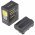 Nitecore EN-EL15b akku 7,2V 2040mAh Nikon f�nyk�pez�g�p