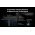 Nitecore CARBO10000 powerbank 10000mAh USB-C PD 20W USB-A QC Carbon