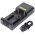 Nitecore CI2 2-soros USB-C gyorst�lt� Li-Ion NiMH NiCd t�lt�