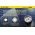Nitecore Chameleon CU6 zsebl�mpa CREE XP-G2 (R6) 440lm UV-LED