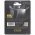 Nitecore HRM2 sisakra szerelhet� zsebl�mpatart� 25,4mm fekete matt