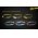 Nitecore NU20 fejl�mpa 360lumen 600mAh Li-Ion Micro-USB CREE XP-G2 S3 LED