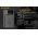Nitecore UCN1 USB t�lt� Canon f�nyk�pez�g�pekhez