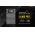 Nitecore ULM10 PRO USB t�lt� Leica BP-SCL5 akkukhoz