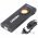 NEBO Slim+ 3,7V 1500mAh zsebl�mpa 1200lm COB-LED USB-C �jrat�lthet� powerbank-funkci�