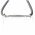 Necklace tok Samsung Galaxy A50 �tl�tsz� TPU �ll�that� nyakp�nt sz�rke,feh�r