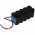 Helyettes�t� akku Omnipack 5n2PL 12V 4500mAh NiMH