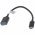 USB-C dug� USB-A 3.0 aljzat adapter k�bellel OTG 21cm
