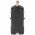 AccuCell USB-aut�s t�lt�adapter - 2,4 A, Auto-ID funkci� - fekete
