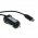 Aut�s USB-C (Type-C) t�lt�k�bel 1A 5V fekete